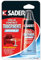 Bostik SA 031178 Colla contact 55 ml, colore: trasparente