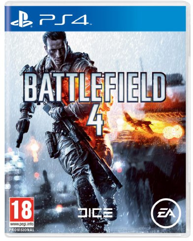 Battlefield 4 [AT PEGI] - [PlayStation 4]