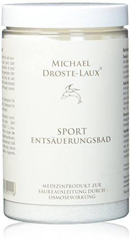 Michael Droste-Laux Basisches Entsäuerungsbad