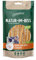 Christopherus Kausticks für Hunde, Hähnchen-Reis-Stangen, Warmluftgetrocknet, Natur-Im-Biss, 70 g