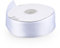 NUOLUX Schleifenband Taft Breite 40mm Weiss 50 m Hochzeit Hochzeitsband (weiß)