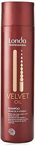 Londa Velvet Oil Shampoo, 250 ml