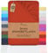 NatureMark Jersey Spannbettlaken, Spannbetttuch 100% Baumwolle in vielen Größen und Farben MARKENQUALITÄT ÖKOTEX Standard 100 | 200x220 cm +40 Steg - rost rot