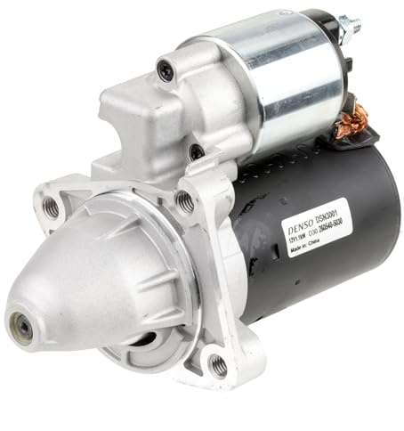 DENSO Starter Motor DSN3001 - Rotating Electrics - OE Number: 1011331 - Fits Ford Mazda Volvo