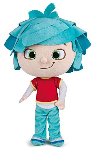 Grandi Giochi GG02620-Peluche Yo-He Plüsch, Mehrfarbig, GG02620