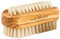 Nagelbürste Naturborsten Olivenholz groß (9cm x 4,5cm)
