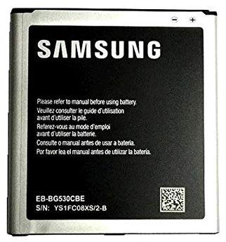 (SSO) - Batteria per Samsung Galaxy Grand Prime/J3 2016/J5 G530F/G531F
