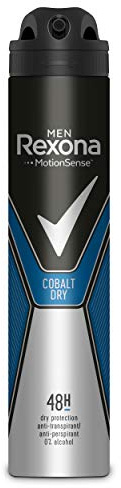 Rexona Cobalt Deodorant - 200 ml