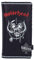Motörhead - Damen Geldbörse Portemonnaie - Ace of Spades - Warpig Logo