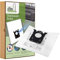 Etana 20x Staubsauger-Beutel kompatibel mit Electrolux Ultrasilencer Z3330 I Z 3330 Harmony Line - Staubbeutel