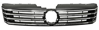 DM Autoteile 363525 Kühlergrill Kühlergitter Grill kompatibel für VW Passat B7 Variant 362 365 Bj. 2010-2014