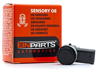 EINPARTS Einparkhilfe Parksensor Kompatibel mit VW Golf 6 5K1 Ø18mm EPPDC33
