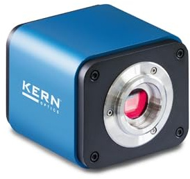 Kern KP-9672 ODC-851 - Cámara para microscopio estéreo (5 MP, Sony CMOS 1/1,8, HDMI+WiFi)