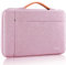 Ferkurn Laptop Chromebook Case Sleeve Cover Compatible with Macbook Air/Pro, iPad, Surface Pro, Acer, HP, ASUS Vivobook, Samsung, Waterproof Slim Carrying Computer Bag 15 15.6 16 inch, Pink