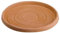Decorspace - Plato para maceta redondo de resina, decoración para flores y plantas, fabricado en Italia (Ø 41 para maceta Ø 70 cm, terracota)