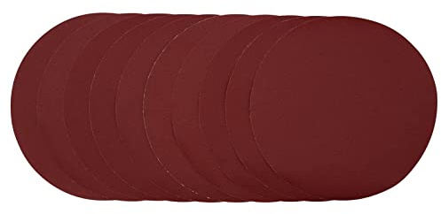 Draper 10620 Sanding Discs, 230mm, 240 Grit (Pack of 10)
