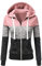 Jacke y2k Bluse Damen Elegant Online Shop Sweatjacke Damen Grau Steppmantel Damen Sweatjacke mit Teddyfutter Damen Rollkragen Pullover V Pulli Damen Frauen Jacke Winter Damenpullover 3/4 Arm