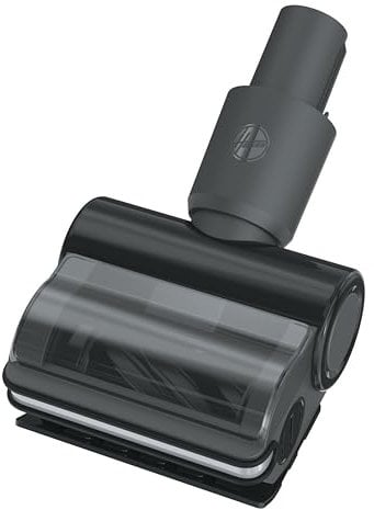 Mini Turbo Spazzola per Aspirapolvere Hoover G250, Accessorio Originale, per Tappeti, Biancheria da letto e Mobili Imbottiti, Peli di Animali, Compatibile con Hoover HF9