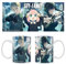 Crunchyroll - Spy x Family - Motif: Loid, Anya, Yor - Mug 320 ML - Original & Licensed