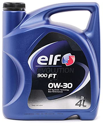 ELF Evolution 900 FT Motoröl 0W-30 4 L für VW Golf IV Schrägheck (1J1)