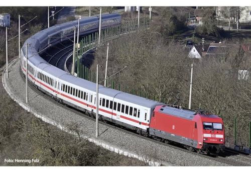 Piko H0 58845 H0 Personenwagen Avmmz 106 1. Kl. der DB AG Personenwagen Avmmz 106 1. Klasse