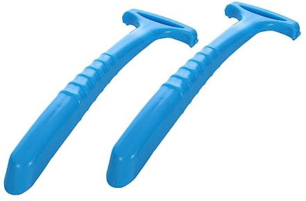 Healvian 2stücke Fußfeile Hand-fußfeile Fußpflege-raspel Pediküre-werkzeug Für Hornhautentfernung Und Fußpflege Wiederverwendbar Und Hautfreundlich