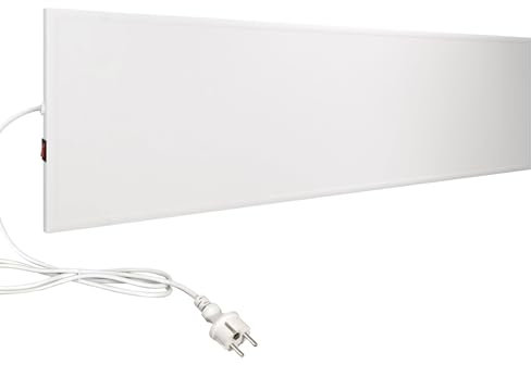 Evokor 350W, Schimmelentferner Wand, Alternative zum Schimmelspray Antischimmelspray, Dauerhaft Schluss mit Schimmel, Anti Schimmel jeden Raum - 1220mm*320mm