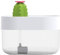 Fuente de agua de acero inoxidable para gatos, fuente de agua para gatos, fuente de agua para gatos, fuente de agua de cerámica para gatos, fuente de agua silenciosa para gatos, fuente de agua