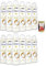 Dove deodorant Spray Advanced Care Go Fresh Kokosnuss- und Jasminblüten, deo Mit feuchtigkeitsspendenden und empfindlichen Formel,ohne Alkohol, 72 Stunden, 12x 150 ml + Italian Gourmet polpa 400g