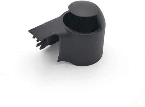 ANram Scheibenwischerabdeckung Für VW Tiguan 2007 2008 2009 2010 2011 2012 2013 2014 2015 2016 2017,Kappe Wischerarm hinten Wischer Heckscheibenwischer Abdeckung Abdeckkappe