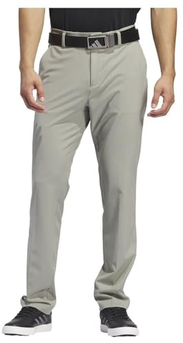 adidas Herren Ultimate365 Tapered Golf Trousers Hose, Silpeb, 38W x 32L