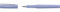Faber-Castell 241004 - Füller Poly Pen, Federbreite M, Füllfederhalter pale iris