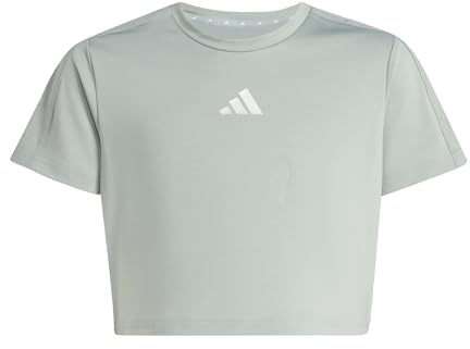 adidas Unisex Kids Train Essentials Seasonal Print T-Shirt