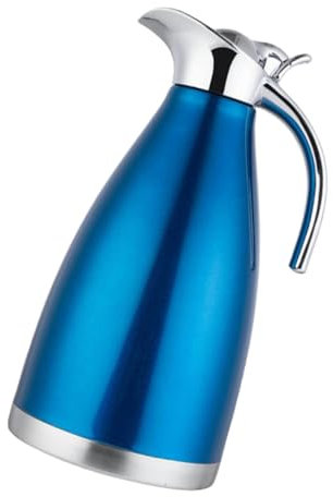 LABRIMP Bottiglia Termica in Acciaio Inossidabile Bottiglia Isolante Sottovuoto Elegante Contenitore Per Acqua Calda Fredda Per Uso Domestico E Regali