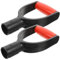 2 Pièces Manche de Plastique D de Remplacement Ergonomique pour Outils de Jardinage de Terrassement