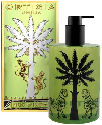 Ortigia Fico D'India Shower Gel 500 ml Box