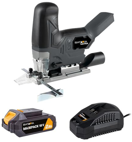 18V Brushless Akku-Stichsäge