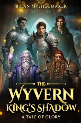 The Wyvern King's Shadow: A Tale of Glory