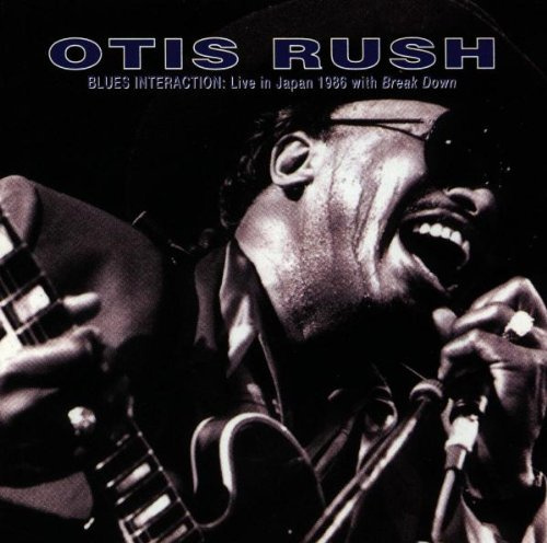 Blues Interaction: Live in Japan 1986