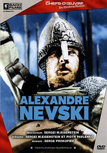Alexandre nevski [FR Import]