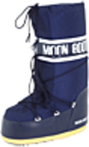 Moon Boot 140044, Stivali Invernali Unisex, Rosso, 35-38