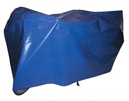 Velo Bruckmann Unisex – Erwachsene Fahrrad-Faltgarage Fahrradhüllen, Schwarz, One Size