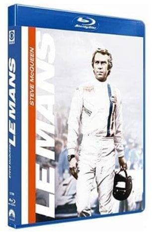 Le Mans - version restaurée [Blu-ray]