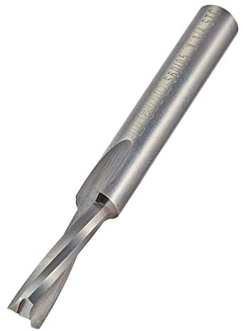Trend - Acrylic spiral upcut cutter 5 mm diameter - S60/05X1/4STC