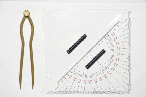 Nautical Cartography Kit
