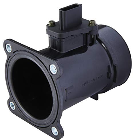 HELLA 8ET 009 142-771 Air Mass Sensor - 5-pin connector - Bolted