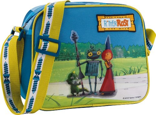 Kindergartentasche Ritter Rost Blau