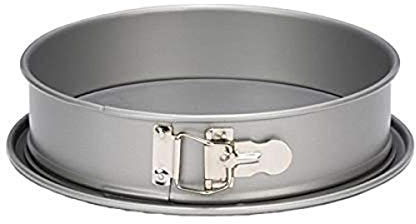 PATISSE Silver - Top - Springform mit auslaufsicherem Boden 22 cm