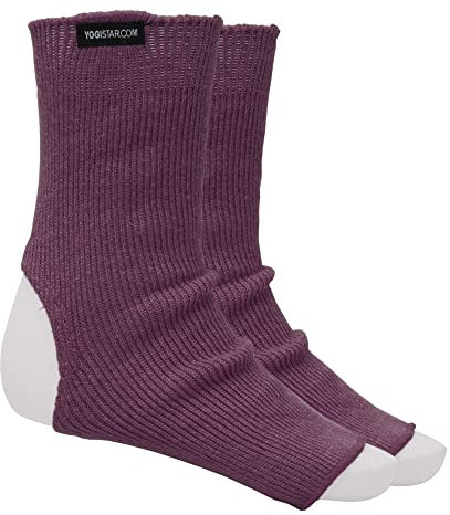 Yogistar Yoga-Socken Elderberry