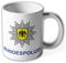 Bundespolizei Bundesgrenzschutz BGS GSG9 Polizei - Tasse #8114